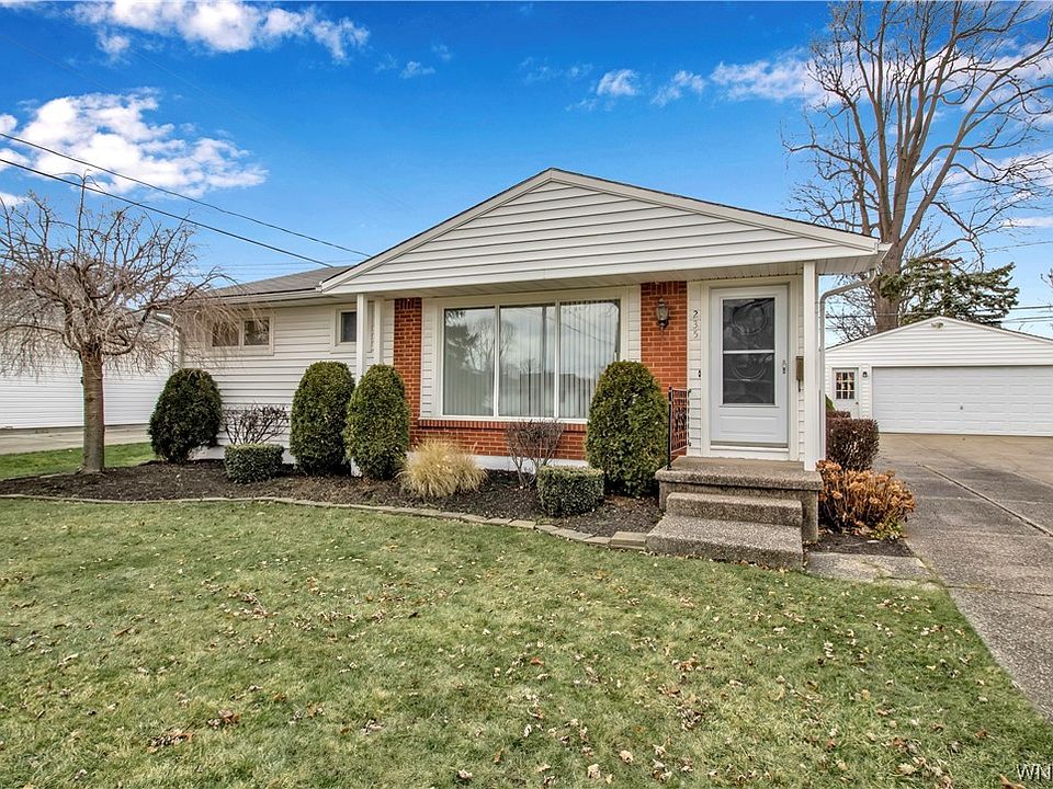 235 Green Acres Rd, Tonawanda, NY 14150 Zillow