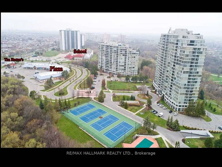 5 Rowntree Rd #Penthouse 1916 — Photo 37