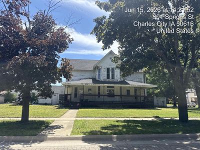 500 Spriggs St, Charles City, IA, 50616