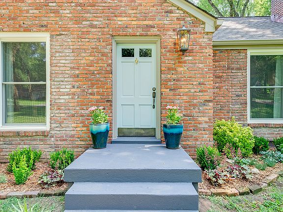 New Exterior Doors