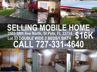 3503 58th Ave N LOT 33, St Petersburg, FL 33714