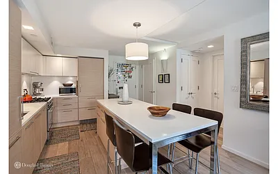 Rented by Douglas Elliman