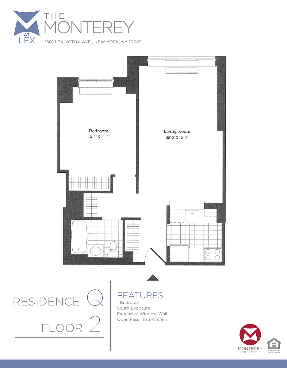 Building Photo - 1501 Lexington Ave #2Q