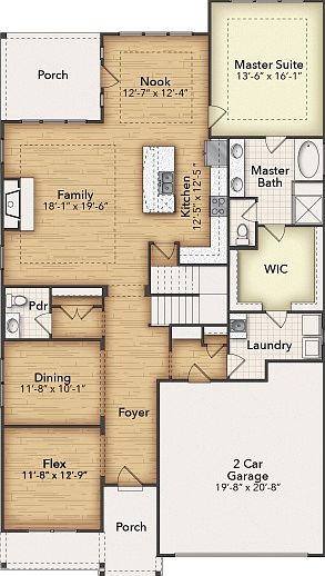 2nd image of 15132 Green Bluff Dr