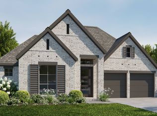 2911W Plan, Cibolo Valley Heights 65', Cibolo, TX 78108