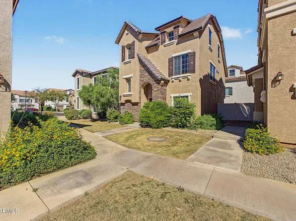 743 N PORT Drive, Gilbert, AZ 85233