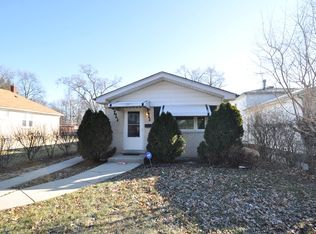 14621 Avers Ave, Midlothian, IL 60445