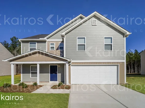 262 E Boulder Rd, Henderson, NC 27537