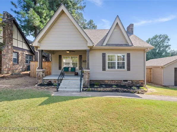 2308 S O St, Fort Smith, AR 72901