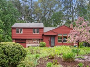 12 Hickory Rd, Sudbury, MA 01776