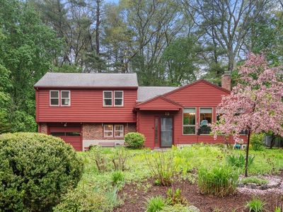 12 Hickory Rd, Sudbury, MA, 01776