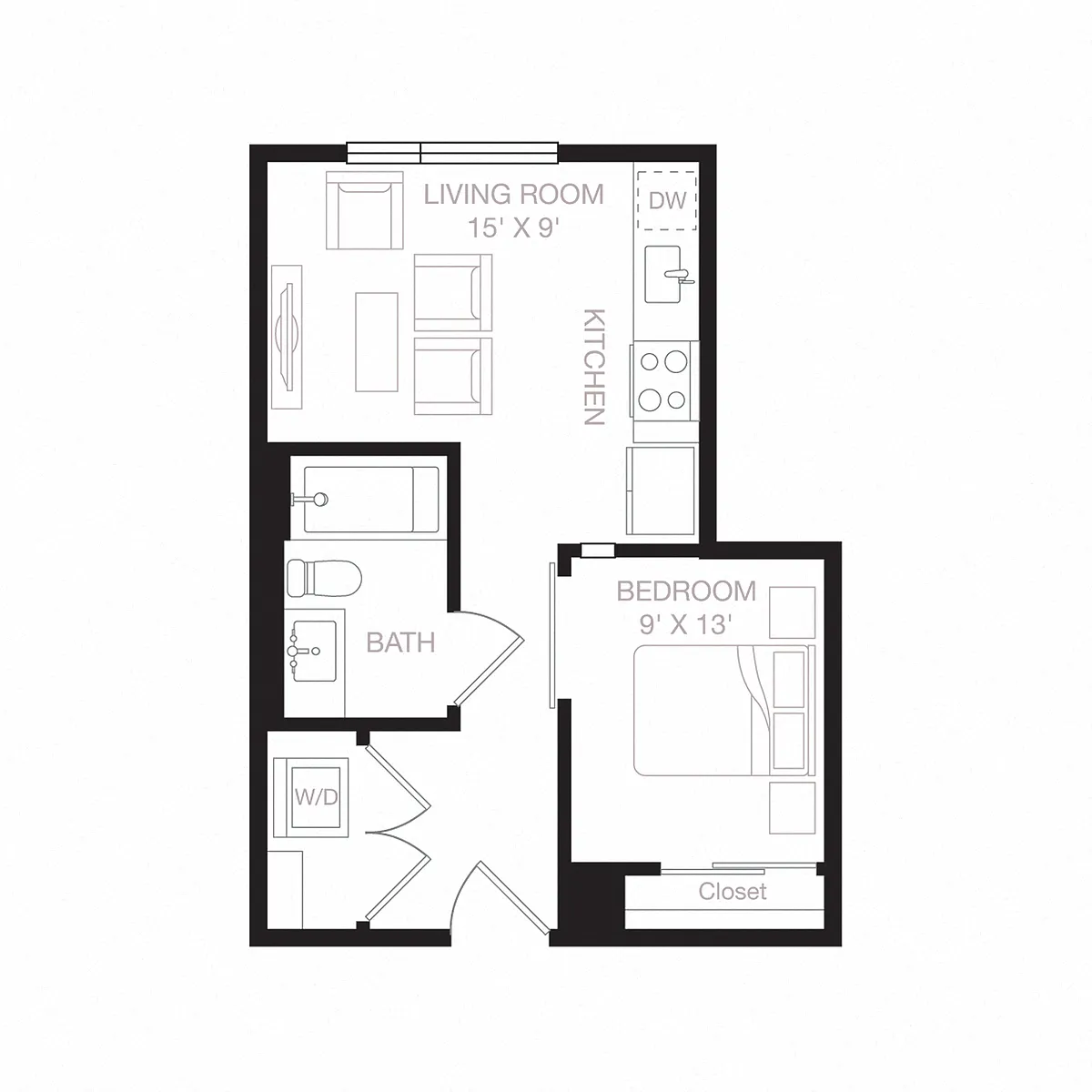 Floor plan S7