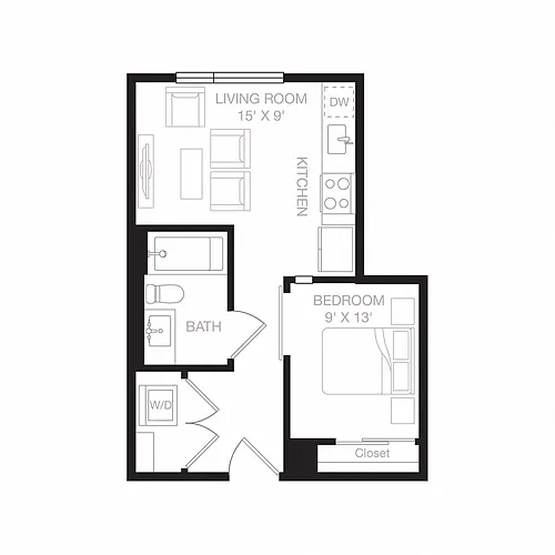 Floor plan S7