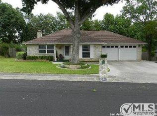 6326 Meadow Hvn, San Antonio, TX 78239
