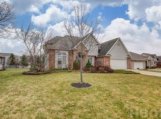 741 Timberview Dr, Findlay, OH 45840