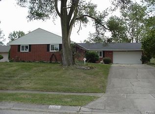 1312 Wise Dr, Miamisburg, OH 45342