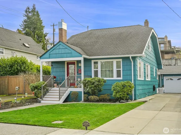 810 33rd Street, Everett, WA 98201
