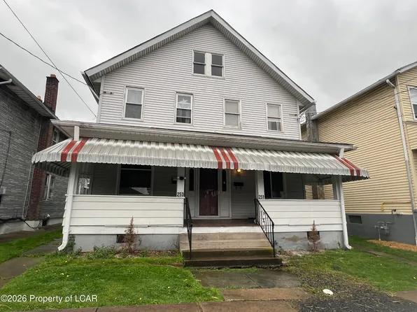 251 Bowman St, Wilkes Barre, PA 18702