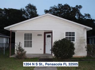 1204 N South St, Pensacola, FL 32505