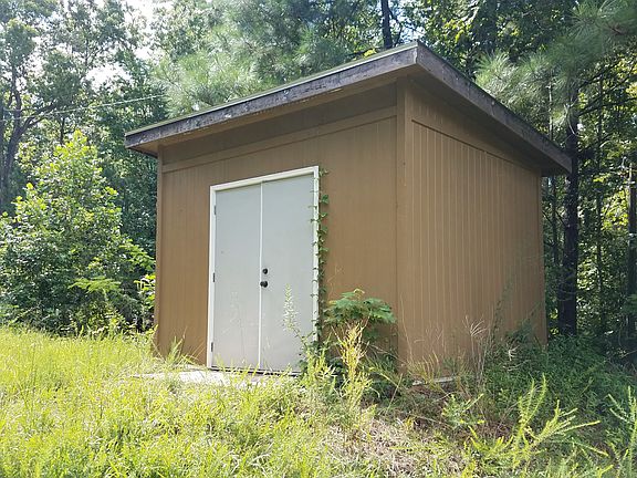 Storage shed