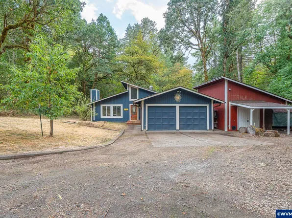 31722 McLoughlin Dr, Philomath, OR 97370