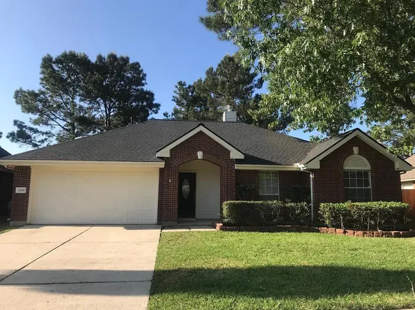 1384 Havelock Dr, Spring, TX 77386