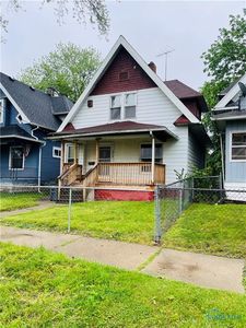 2458 Lawton Ave, Toledo, OH, 43620