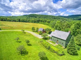 6007 Pomfret Rd, North Pomfret, VT 05053