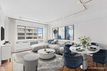 Sold by Brown Harris Stevens