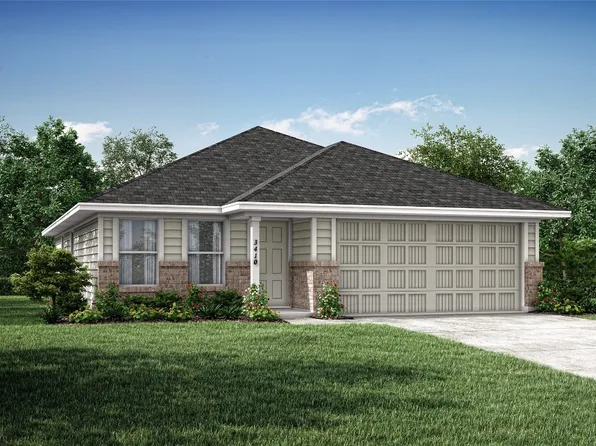 2605 Pebbleton Dr, Fort Worth, TX 76126