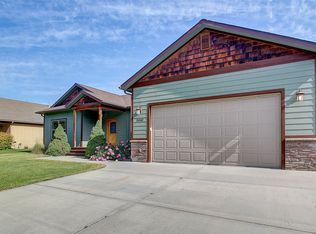 5340 Lonesome Dove Ln, Lolo, MT 59847