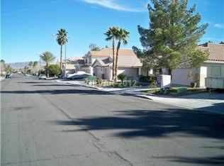 1391 Winter Solstice Ave, Henderson, NV 89014