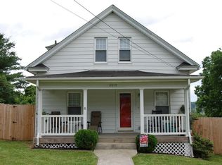 2019 Clinton Ave SE, Roanoke, VA 24013