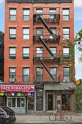 78 East 1st Street in East Village