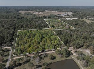 0 Ballard Rd, Poplarville, MS 39470