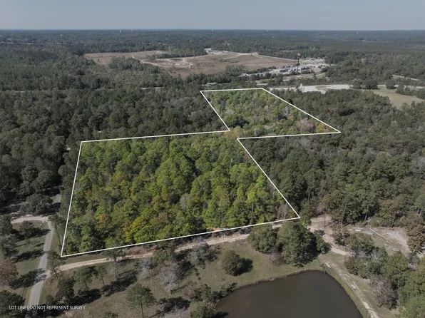 0 Ballard Rd, Poplarville, MS 39470