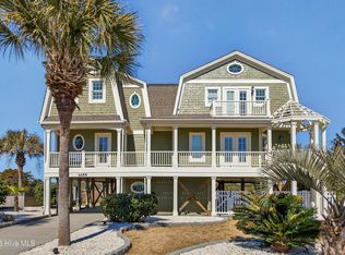 1055 Tide Ridge Drive, Holden Beach, NC 28462