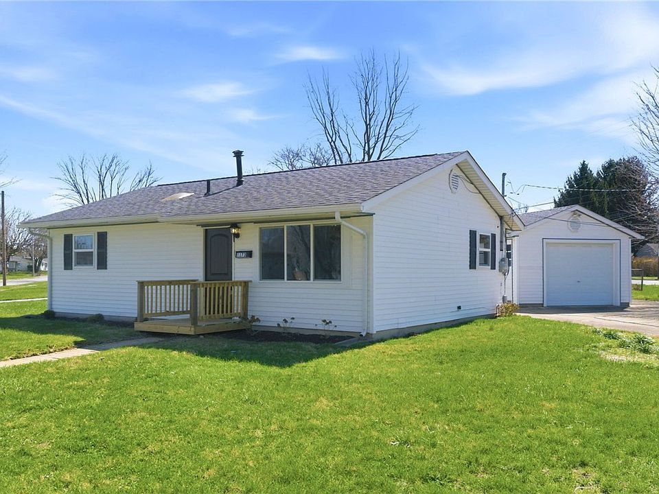 1173 Stewart Ave, Xenia, OH 45385 | Zillow