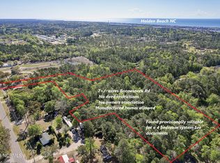 7 7/ Acres, Supply, NC 28462