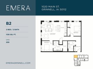 Emera (Grinnell Mixed Use), Grinnell, IA 50112