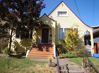 3305 35th Ave S, Seattle, WA 98144