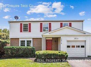 3416 Tyburn Tree Ct, Herndon, VA 20171