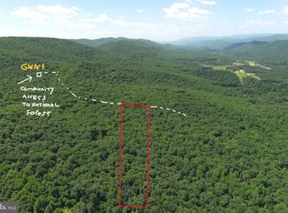 14 Cove Mountain Rd, Mathias, WV 26812