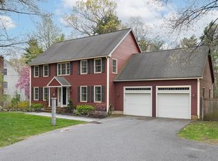 30 Walnut St, Millis, MA 02054