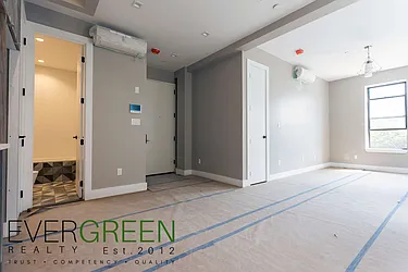 Rented by Evergreen Apartments BK