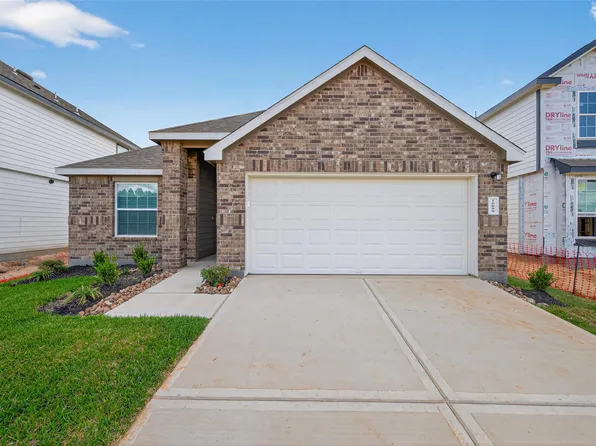 16689 Heritage Pines Ln, Conroe, TX 77302