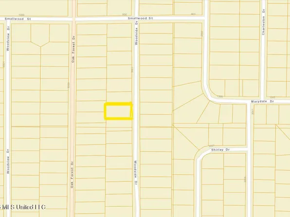 3047 Woodside Dr, Jackson, MS 39212