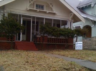4219 S Benton Ave, Kansas City, MO 64130