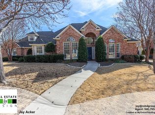 30 Royal Oaks Cir, Denton, TX 76210