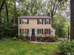 212 Old Fox Trl, Durham, NC 27713